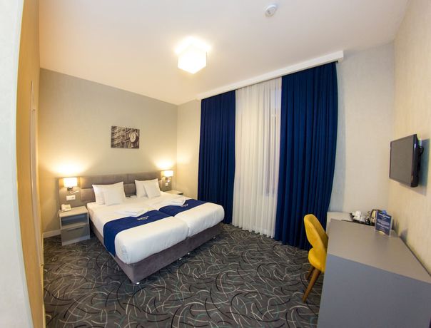 Imagen de la habitación del Hotel Tribeca, Tbilisi. Foto 3