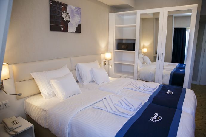 Imagen de la habitación del Hotel Tribeca, Tbilisi. Foto 5