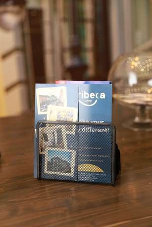 Imagen de los interiores del Hotel Tribeca, Tbilisi. Foto 17