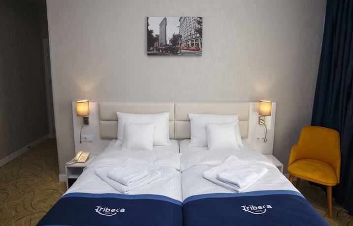 Imagen de la habitación del Hotel Tribeca, Tbilisi. Foto 8