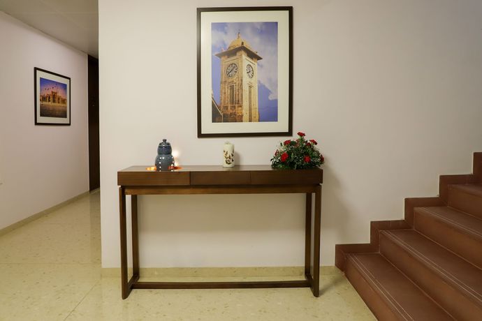 Imagen de los interiores del Hotel Tribecca Residency. Foto 15