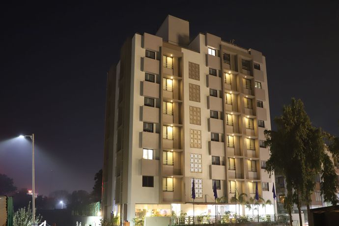 Imagen de los interiores del Hotel Tribecca Residency. Foto 16