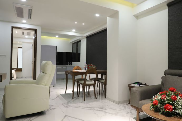 Imagen de la habitación del Hotel Tribecca Residency. Foto 2