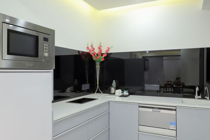 Imagen de la habitación del Hotel Tribecca Residency. Foto 3