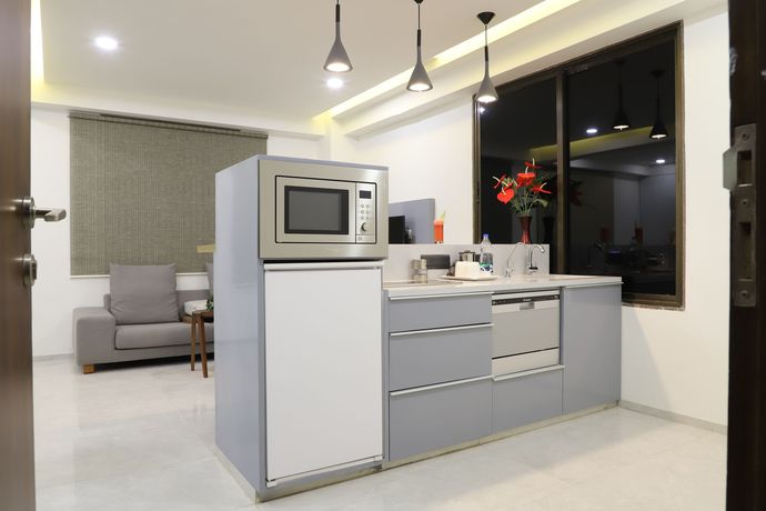 Imagen de la habitación del Hotel Tribecca Residency. Foto 4