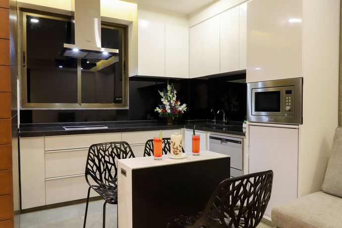 Imagen de la habitación del Hotel Tribecca Residency. Foto 5