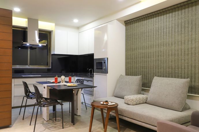 Imagen de la habitación del Hotel Tribecca Residency. Foto 6