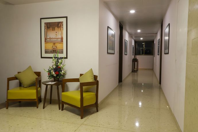 Imagen de la habitación del Hotel Tribecca Residency. Foto 9