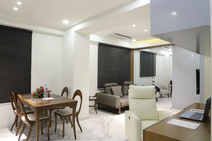 Imagen de la habitación del Hotel Tribecca Residency. Foto 10