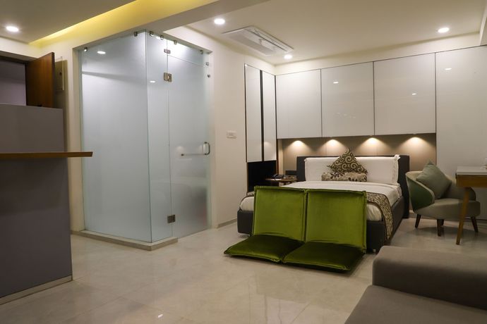 Imagen de la habitación del Hotel Tribecca Residency. Foto 11