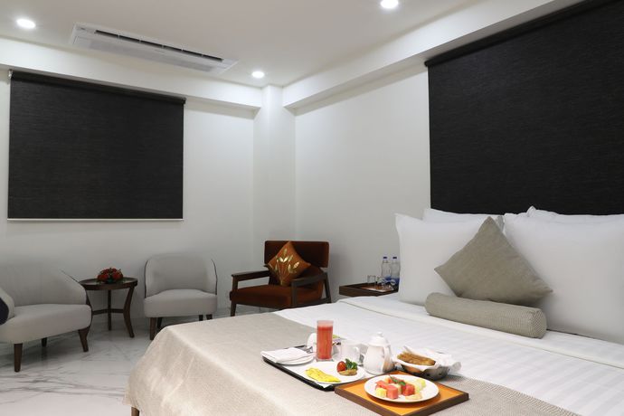 Imagen de la habitación del Hotel Tribecca Residency. Foto 12