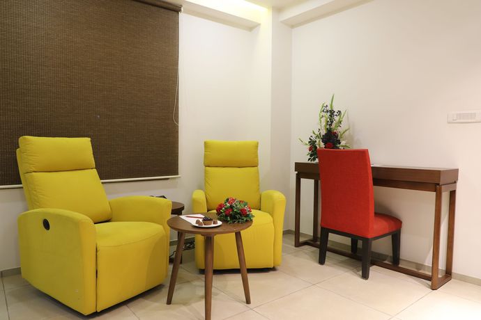 Imagen de la habitación del Hotel Tribecca Residency. Foto 13