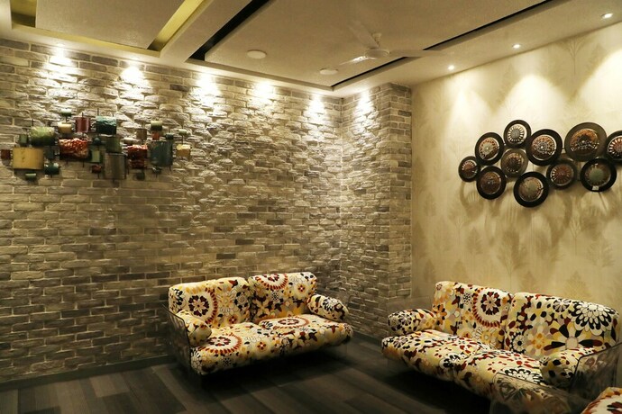 Imagen del bar/restaurante del Hotel Tribecca Select. Foto 19