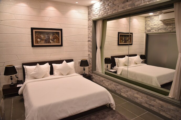 Imagen general del Hotel Tribecca Select. Foto 5