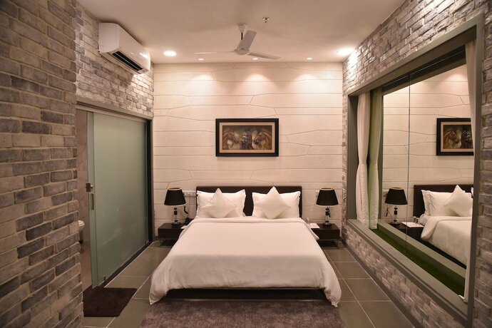 Imagen general del Hotel Tribecca Select. Foto 9
