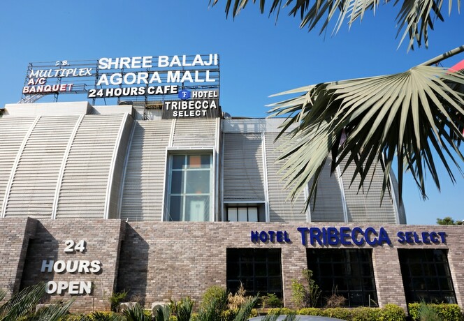 Imagen general del Hotel Tribecca Select. Foto 12