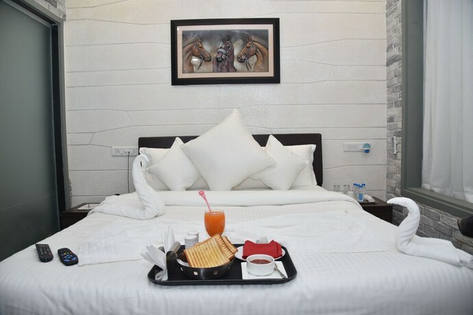 Imagen de la habitación del Hotel Tribecca Select. Foto 21
