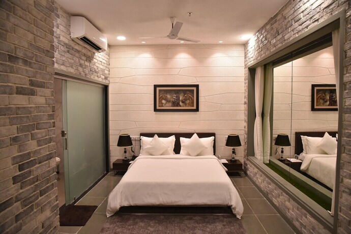 Imagen de la habitación del Hotel Tribecca Select. Foto 23
