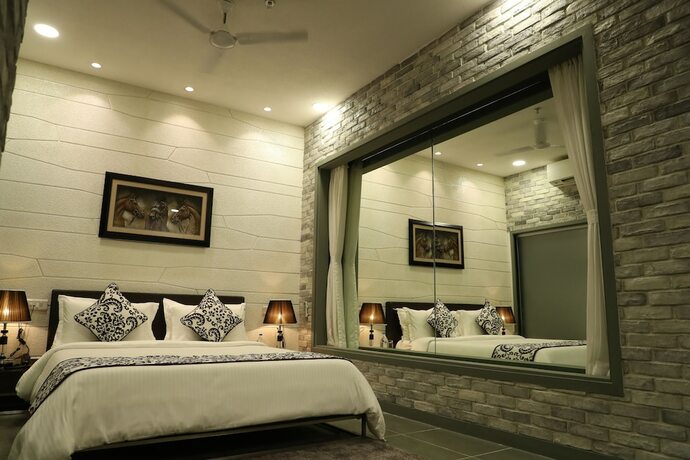 Imagen de la habitación del Hotel Tribecca Select. Foto 25