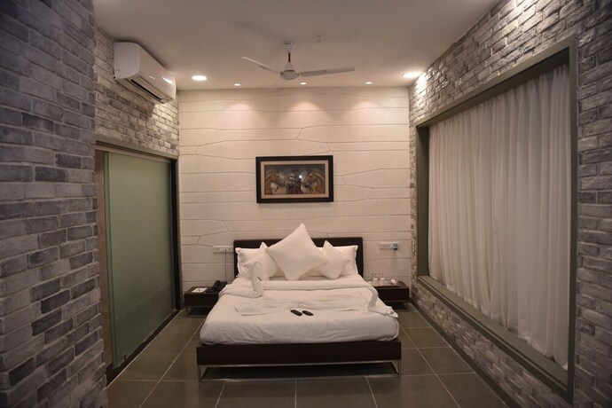 Imagen de la habitación del Hotel Tribecca Select. Foto 27