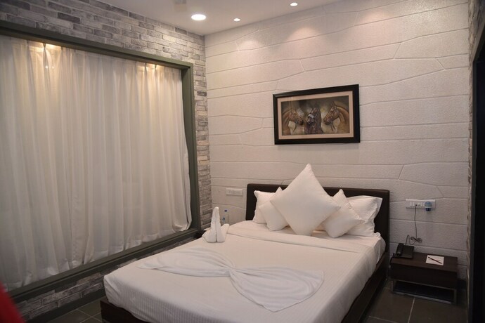 Imagen de la habitación del Hotel Tribecca Select. Foto 31