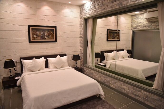 Imagen de la habitación del Hotel Tribecca Select. Foto 32