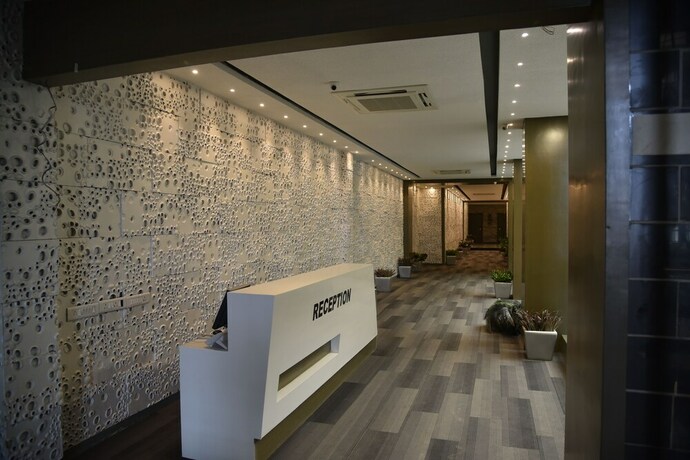 Imagen de los interiores del Hotel Tribecca Select. Foto 34