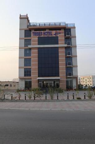Imagen general del Hotel Tribes hotel. Foto 3