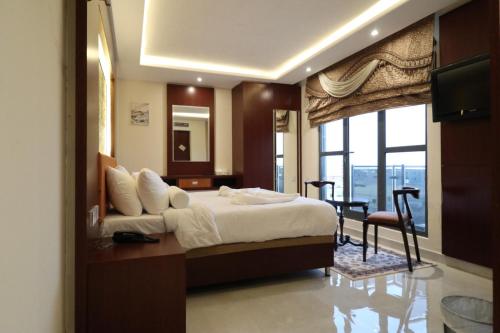 Imagen de la habitación del Hotel Tribes hotel. Foto 11