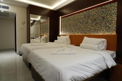 Imagen de la habitación del Hotel Tribes hotel. Foto 12