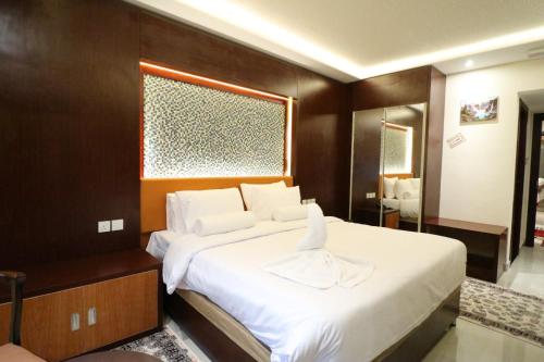 Imagen general del Hotel Tribes hotel. Foto 6