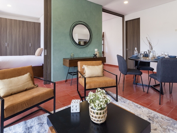 Imagen de la habitación del Hotel Tribu Chapultepec 67. Foto 12
