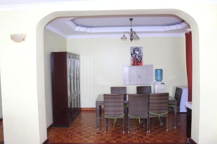Imagen general del Hotel Tribu Guesthouse Nakuru. Foto 1