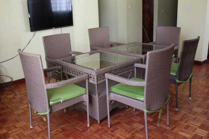 Imagen general del Hotel Tribu Guesthouse Nakuru. Foto 2