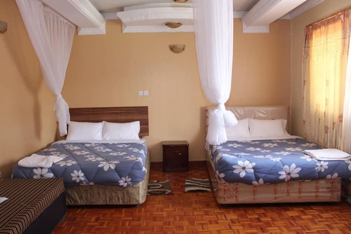 Imagen general del Hotel Tribu Guesthouse Nakuru. Foto 4
