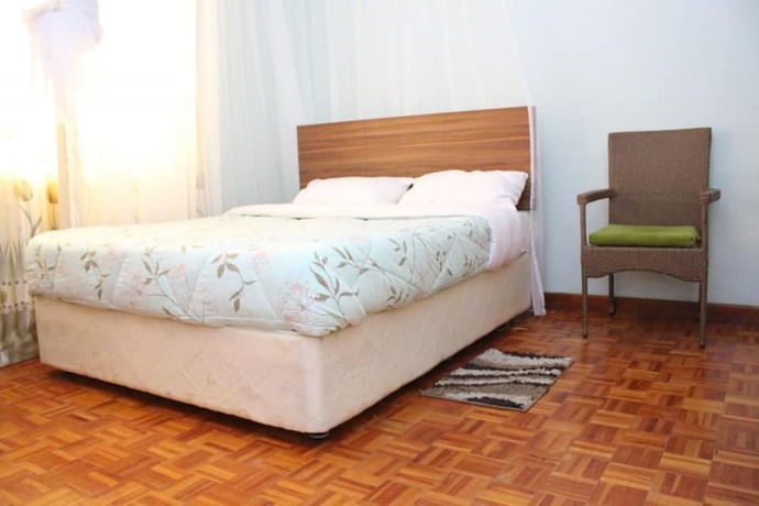 Imagen de la habitación del Hotel Tribu Guesthouse Nakuru. Foto 9