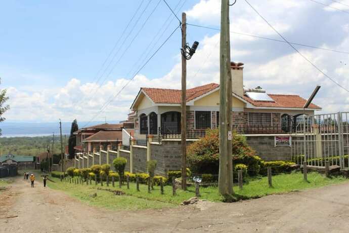 Imagen general del Hotel Tribu Guesthouse Nakuru. Foto 5