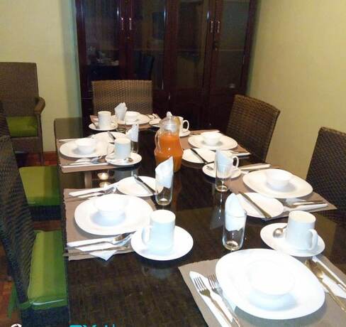Imagen general del Hotel Tribu Guesthouse Nakuru. Foto 6