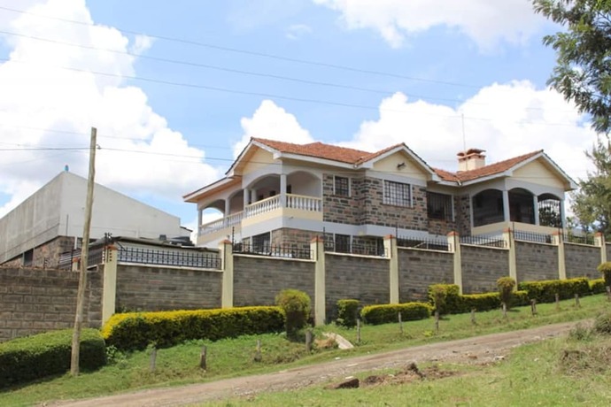 Imagen general del Hotel Tribu Guesthouse Nakuru. Foto 7