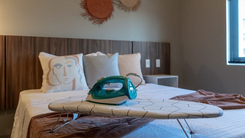 Imagen de la habitación del Hotel Tribu San Mart&iacute;n. Foto 3