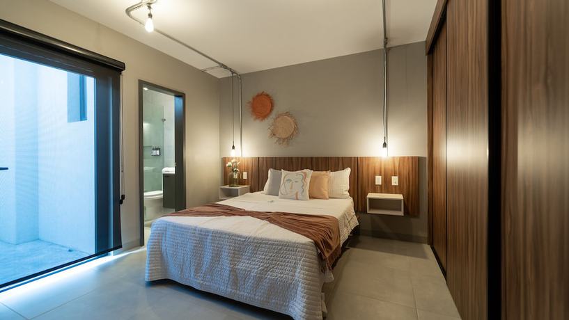 Imagen de la habitación del Hotel Tribu San Mart&iacute;n. Foto 8
