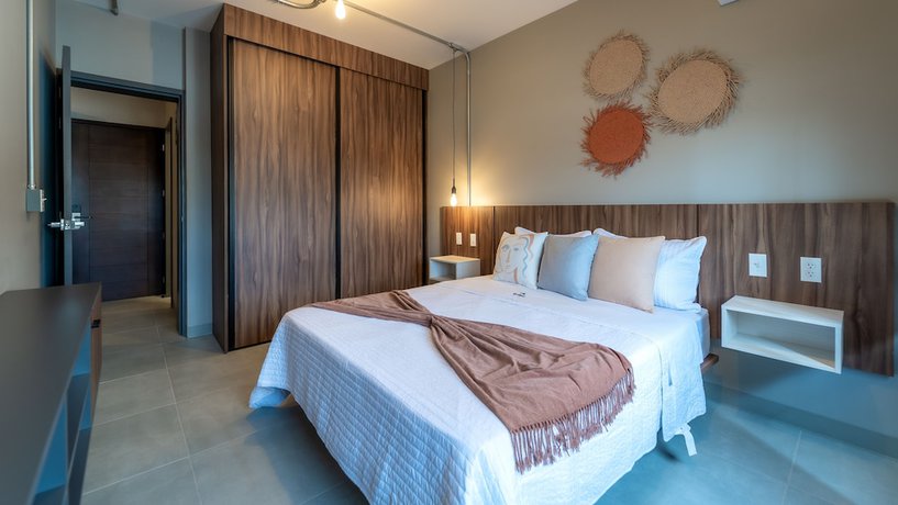 Imagen de la habitación del Hotel Tribu San Mart&iacute;n. Foto 9