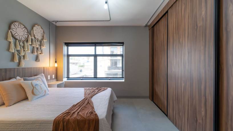 Imagen de la habitación del Hotel Tribu San Mart&iacute;n. Foto 10