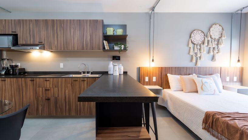 Imagen de la habitación del Hotel Tribu San Mart&iacute;n. Foto 11