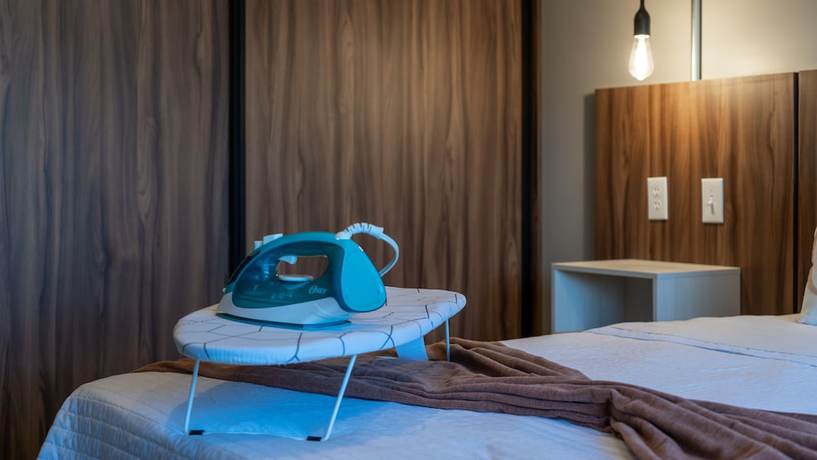 Imagen de la habitación del Hotel Tribu San Mart&iacute;n. Foto 12