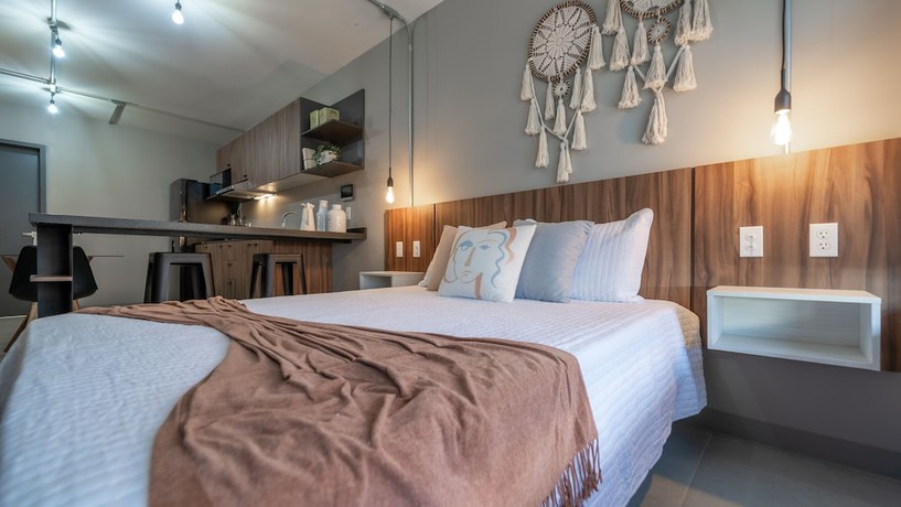 Imagen de la habitación del Hotel Tribu San Mart&iacute;n. Foto 13