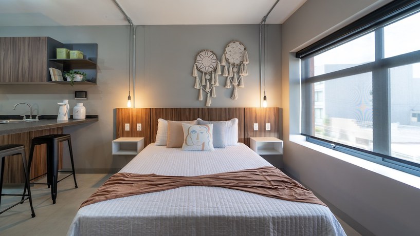 Imagen de la habitación del Hotel Tribu San Mart&iacute;n. Foto 14