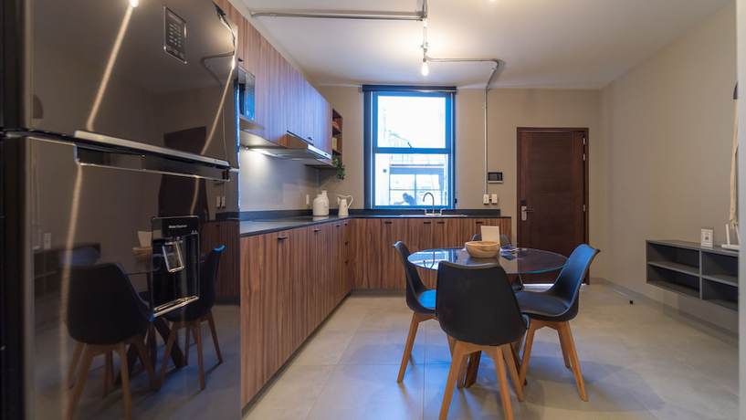 Imagen de la habitación del Hotel Tribu San Mart&iacute;n. Foto 18
