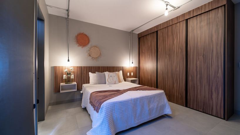 Imagen de la habitación del Hotel Tribu San Mart&iacute;n. Foto 19