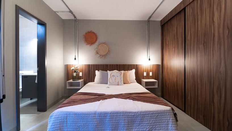 Imagen de la habitación del Hotel Tribu San Mart&iacute;n. Foto 20